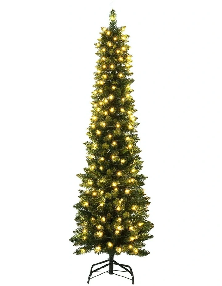 Christmas Tree Pre-Lit LED 1.8m image 2