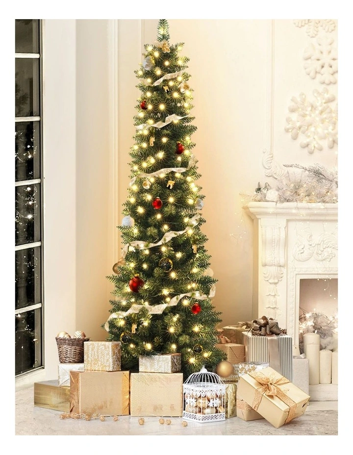 Christmas Tree Pre-Lit LED 1.8m image 4