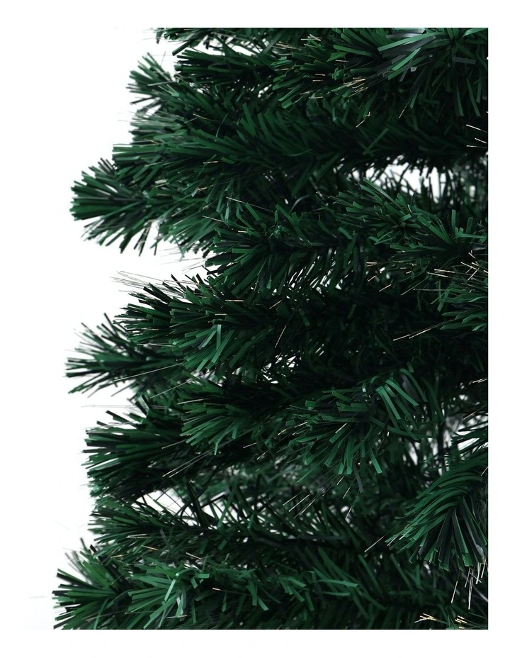 LED Light Optic Fibre Christmas Tree 1.8m image 4