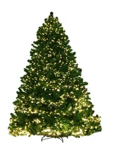 1980 LED Lights Christmas Tree 1.8m