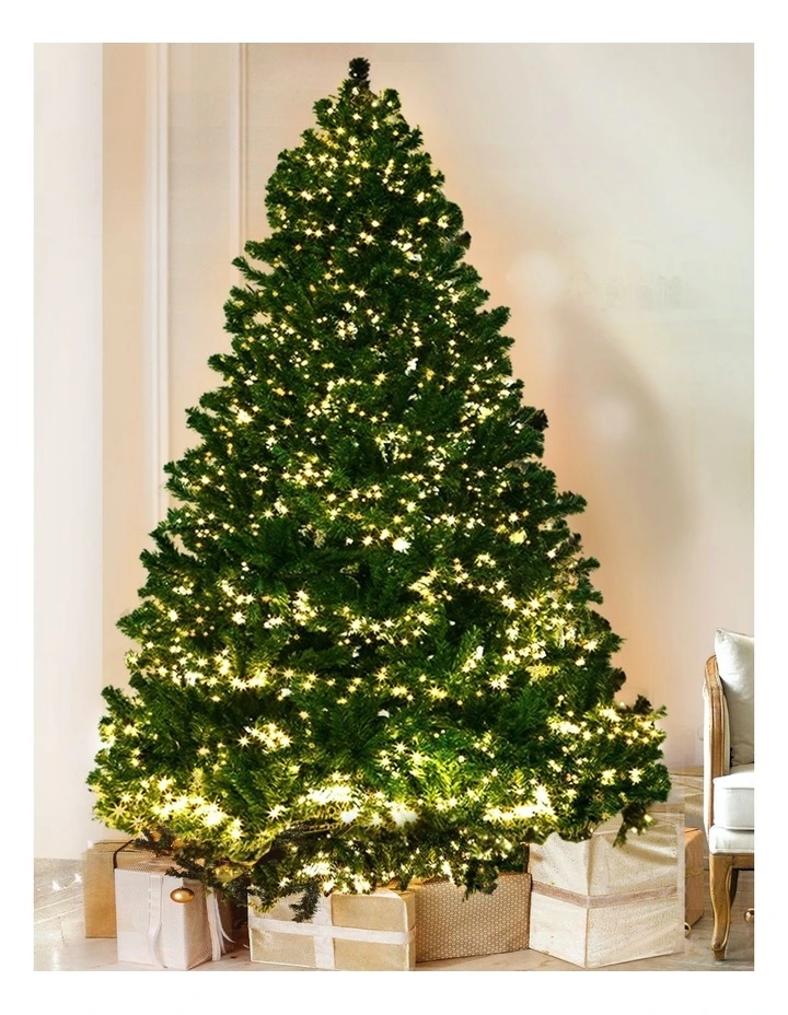 1980 LED Lights Christmas Tree 1.8m image 4
