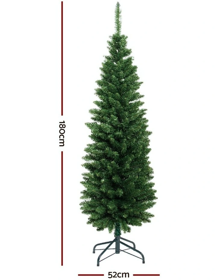 300 Tips Christmas Tree 1.8m image 3