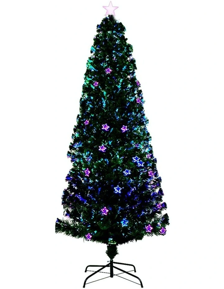 LED Lights Christmas Tree 2.1m image 1