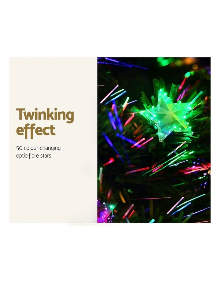 LED Lights Christmas Tree 2.1m image 4