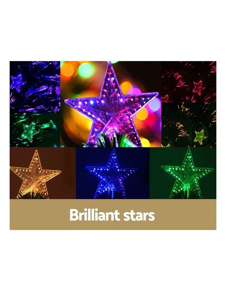 LED Lights Christmas Tree 2.1m image 5