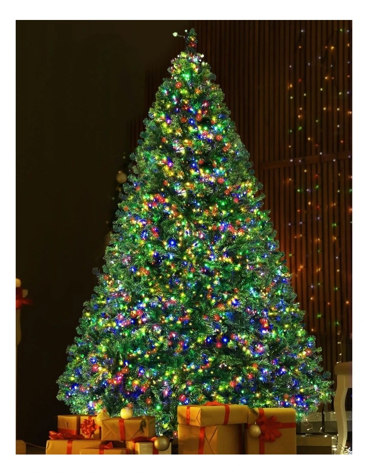2800 LED Lights Christmas Tree 2.1m image 2