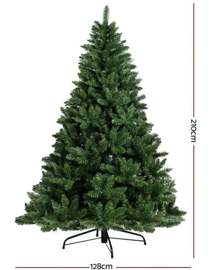 Jingle Jollys Christmas Tree 2.1M 905 Tips image 3