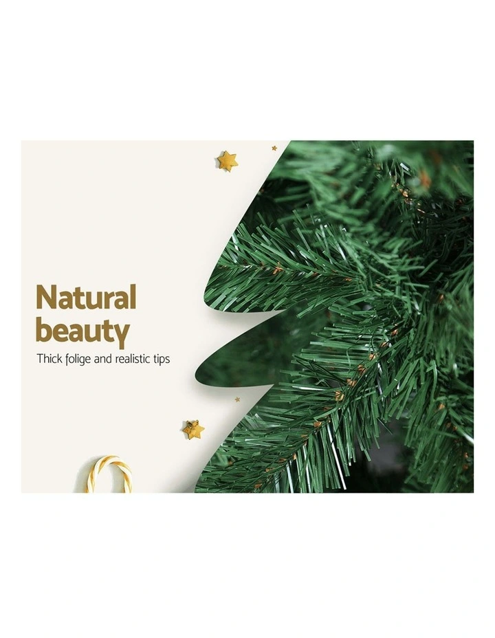 Jingle Jollys Christmas Tree 2.1M 905 Tips image 6