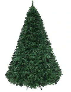 Christmas Tree With 3190 LED Lights 2.4m