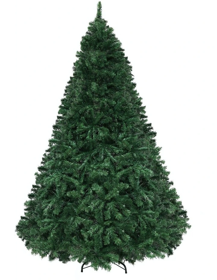 Christmas Tree With 3190 LED Lights 2.4m image 1