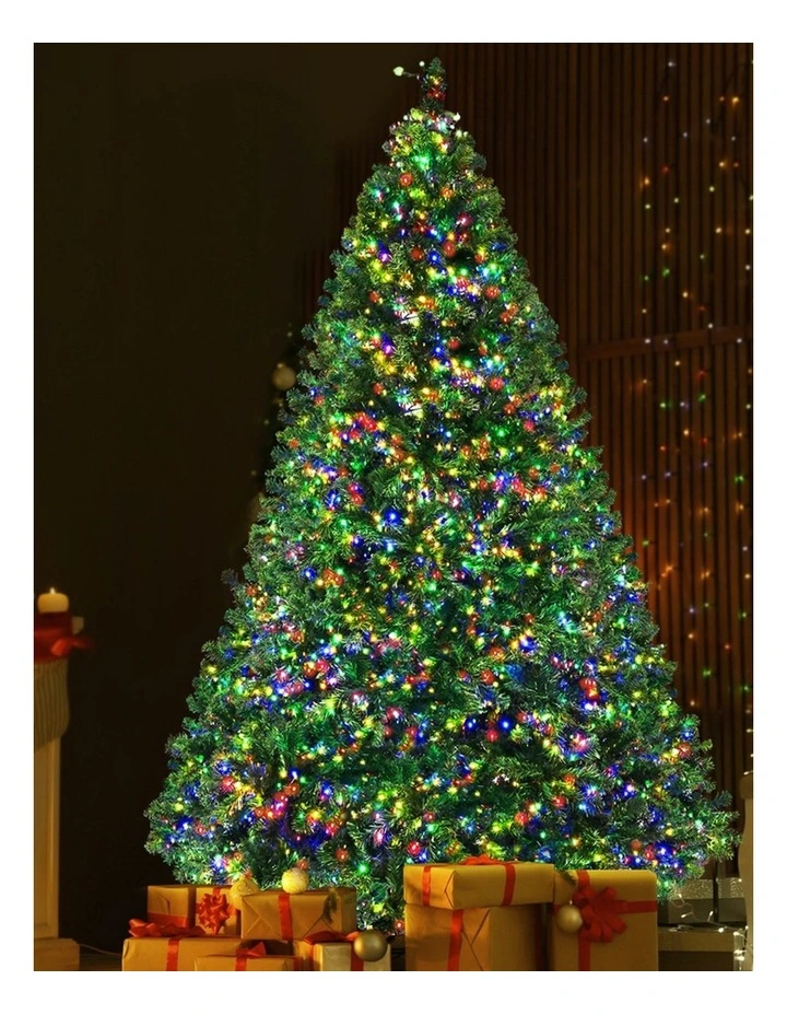 Christmas Tree With 3190 LED Lights 2.4m image 4