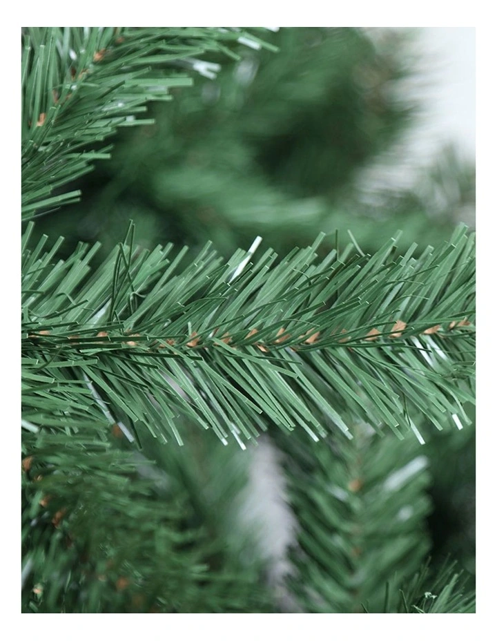 Christmas Tree 2.4M 1500 Tips in Green image 4