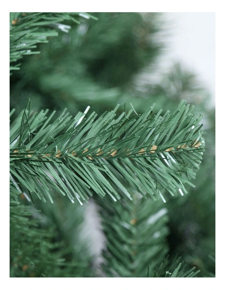 Jingle Jollys Christmas Tree 2.4M 1225 Tips Green image 4