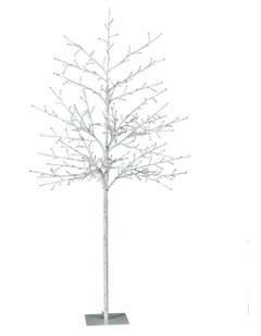 Solar 304 LED Lights Christmas Tree 1.5m