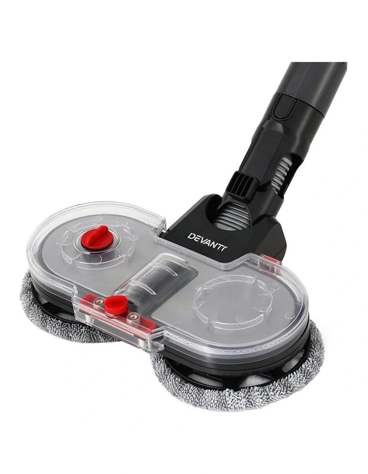 Devanti Handheld Vacuum Cleaner Electric Mop Head MYER