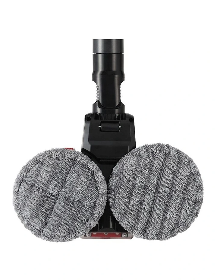 Devanti Handheld Vacuum Cleaner Electric Mop Head MYER