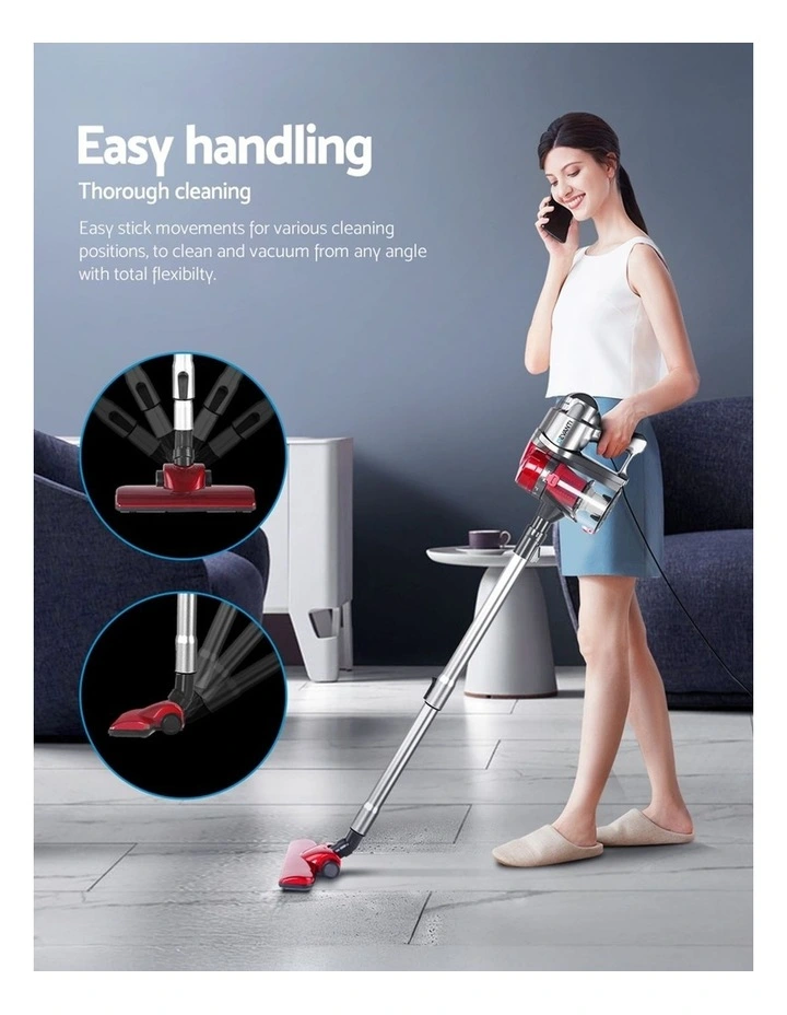 Satin Panelled Midi Dress in Red image 7