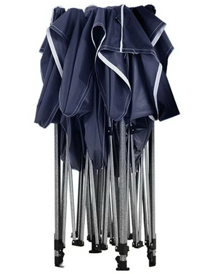 Gazebos Camping Outdoor Shade Canopy in Blue image 4