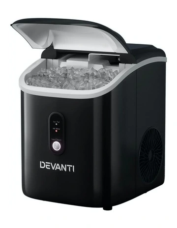 Portable Ice Maker Commercial Machine 2L