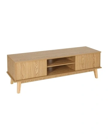 Artiss TV Cabinet Entertainment Unit Stand Storage 140cm