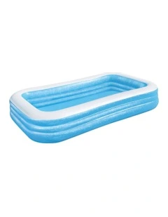 Inflatable Above Ground Pool 305x183x56cm 1161L
