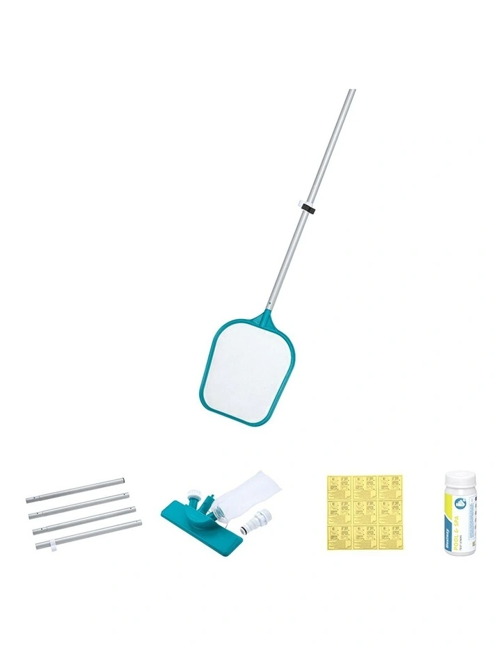 Pool Maintenance Kit in Multi image 4