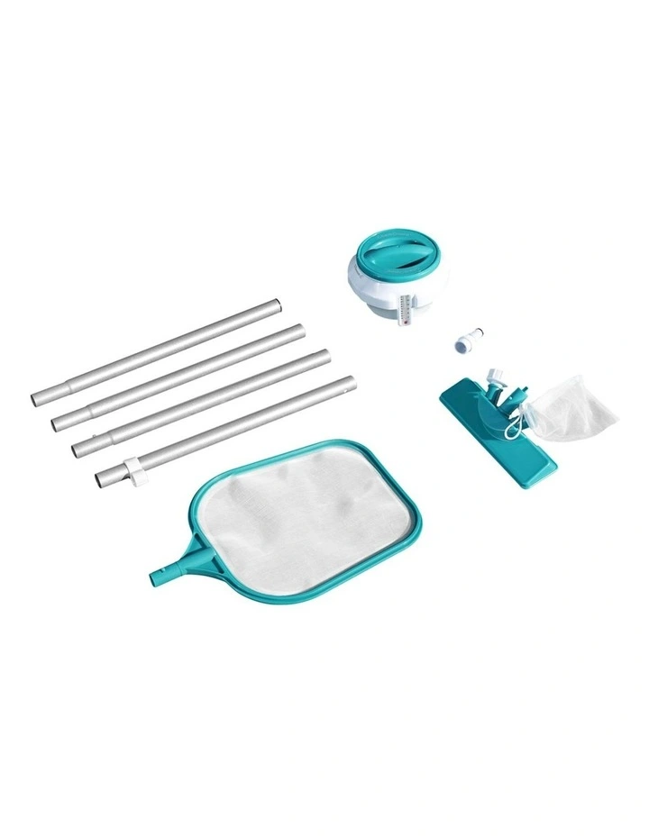 Pool Maintenance Kit in Multi image 5