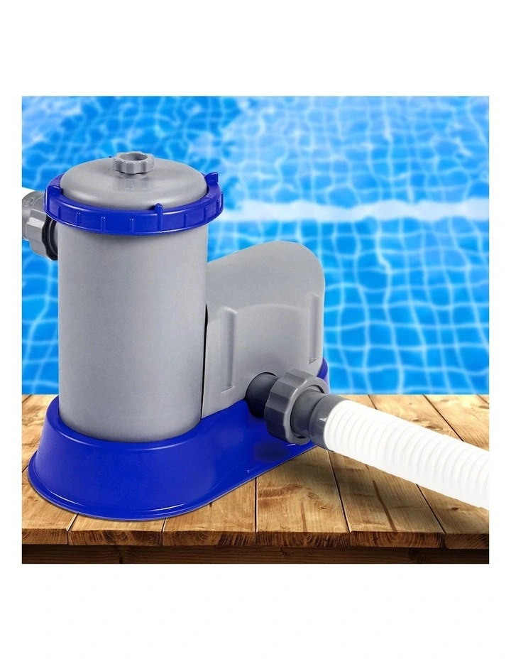 Pool Filter Pumps 1500GPH 9463L/H in Multi image 4