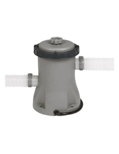 Pool Filter Pumps 300GPH 1249L/H in Grey