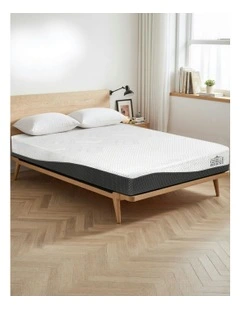 Memory Foam Single Mattress 21cm in Multi