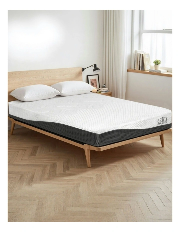 Memory Foam Single Mattress 21cm in Multi image 1