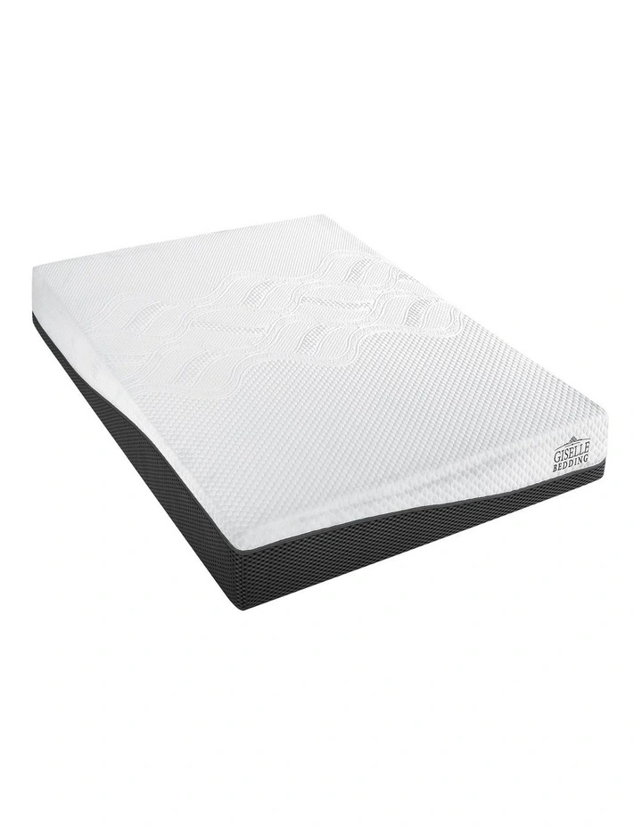 Memory Foam Single Mattress 21cm in Multi image 5