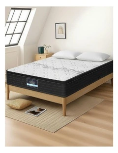 Extra Firm King Mattress 32cm in White