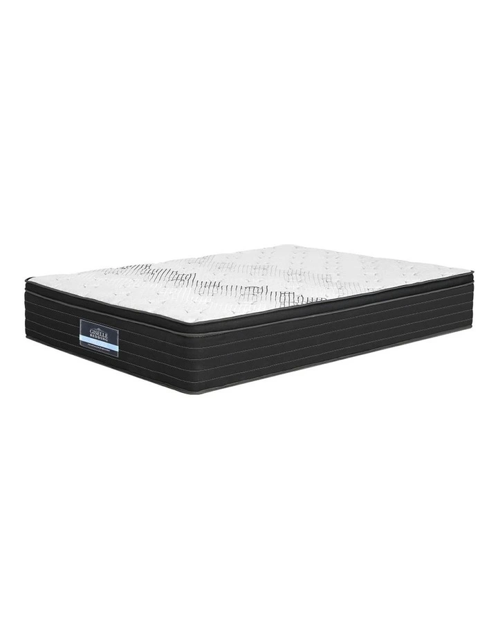 Extra Firm Queen Mattress 32cm in White image 6
