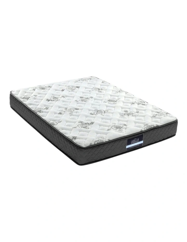 Mattress Pillow Top Double 24cm in White image 2