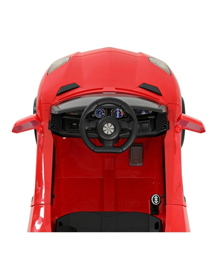 Rigo Kids Electric Ride On Car FerrariInspired Toy Cars Remote 12V in