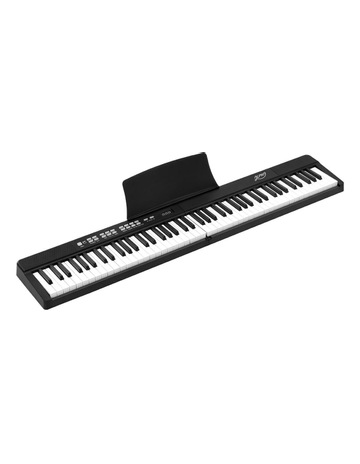 88 Keys Foldable Electronic Piano Keyboard with Carry Bag