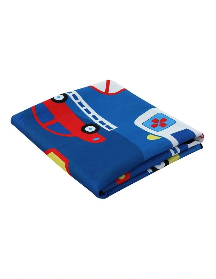 Short Pile Washable Floor Rug 160x230cm in Multi image 5