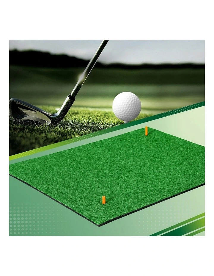 Golf Hitting Mat 100x125cm image 3