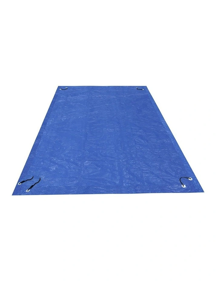 Aquabuddy Pool Cover 3x2m in Blue image 2