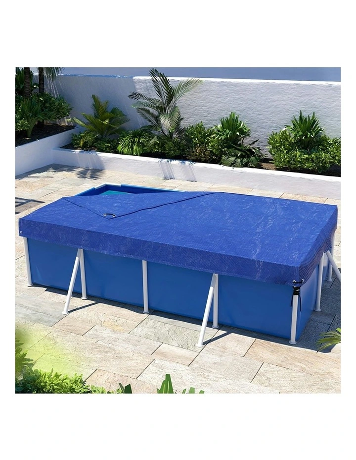 Aquabuddy Pool Cover 3x2m in Blue image 3
