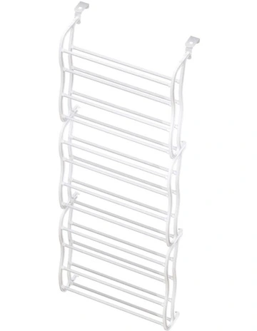 Artiss Shoe Rack Hanging Over Door Organiser 24 Pairs Eric