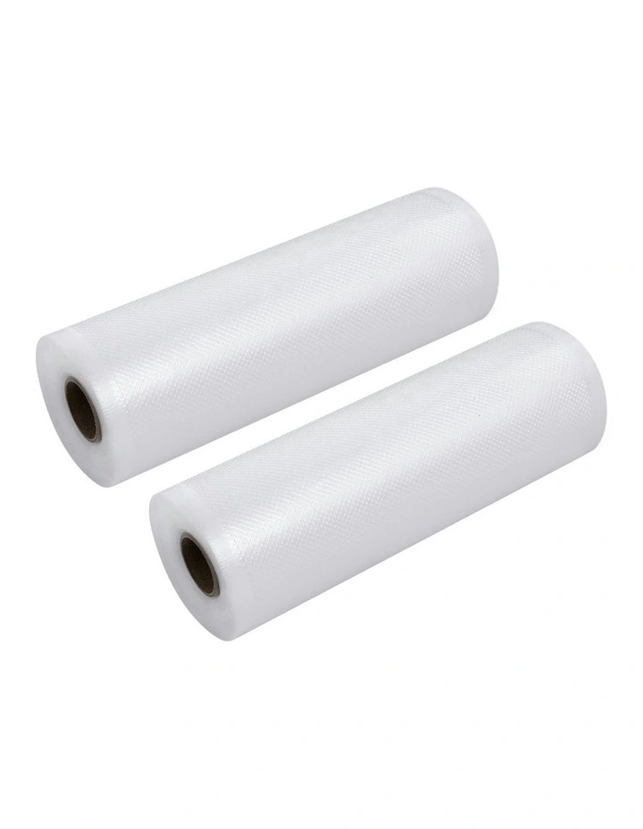 My Plaza 600x20cm Food Vacuum Sealer Roll X 2 MYER