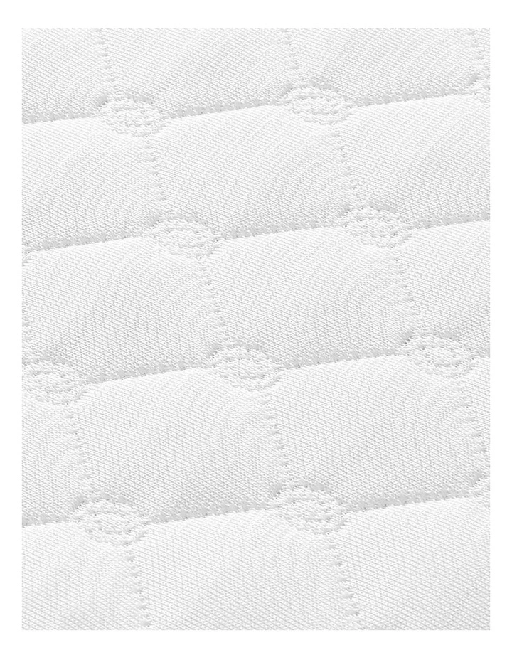 Baby Cot Mattress in White image 5