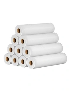 Food Vacuum Sealer Bags 28cmx6m in Clear