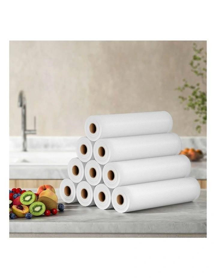 Food Vacuum Sealer Bags 28cmx6m in Clear image 3