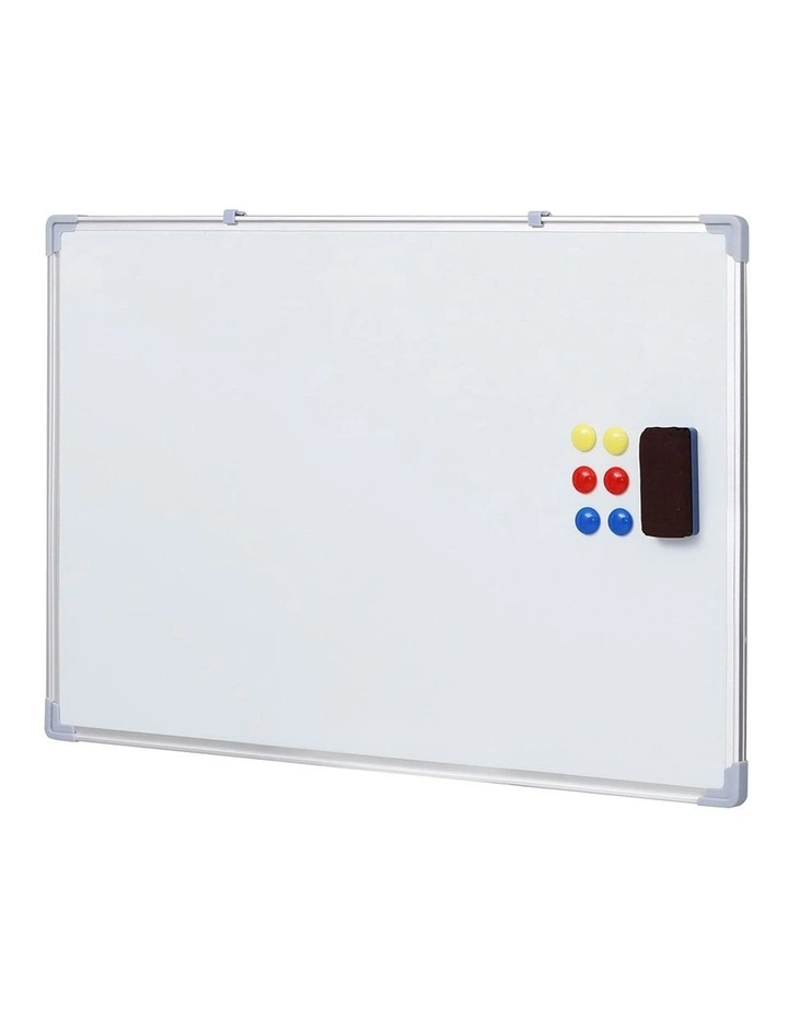 Magnetic Board 60 x 90cm in White image 1