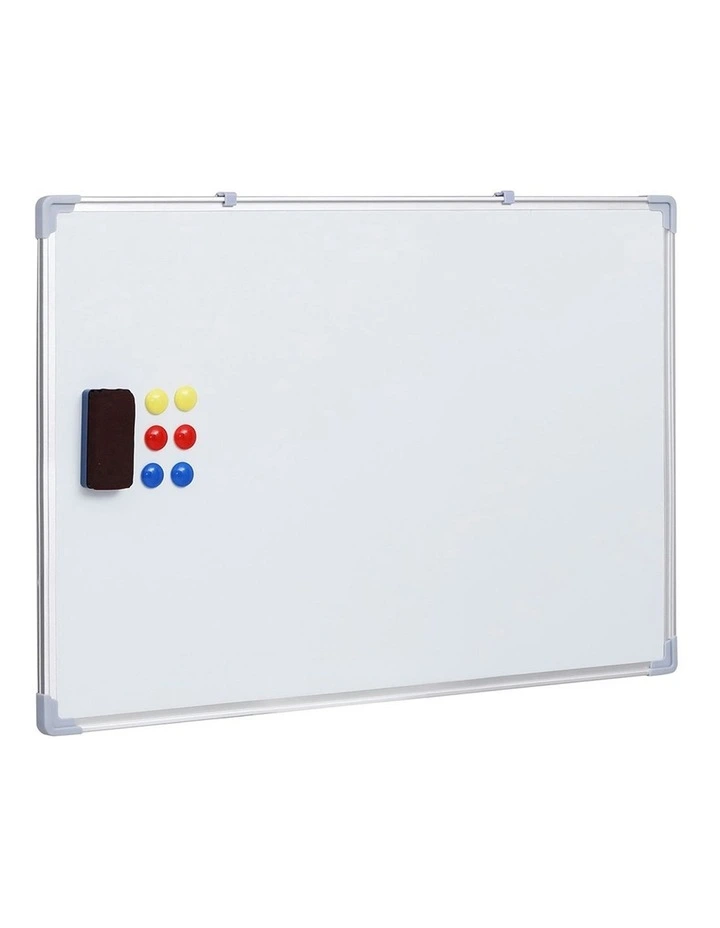 Magnetic Board 60 x 90cm in White image 2