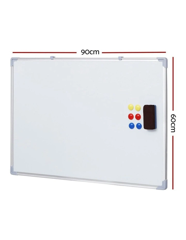Magnetic Board 60 x 90cm in White image 4
