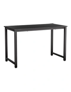 Computer Desk Home Office 120CM in Black